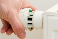 Wood Norton central heating repair costs